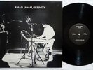KHAN JAMAL Infinity ORIG SPIRITUAL JAZZ LP VG++