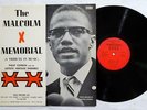 PHIL RANELIN Malcolm X Memorial ORIG SPIRITUAL JAZZ ZULU LP VG++