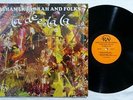SHAMEK FARRAH & FOLKS La Dee La La ORIG SPIRITUAL JAZZ LP