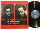 BADEN POWELL Os Afro Sambas QUARTETO EM CY ORIG BRAZIL AFRO BOSSA LP HEAR