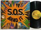S.O.S.  Band It ORIG BRAZIL SOUL FUNK GROOVE LP VG++ RARE HEAR