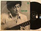 TOM ZE s/t ORIG BRAZIL PYSCH TROPICALIA RGE 1970 LP RARE VG++ HEAR