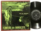 ZE DO NORTE Cantos Do Norte ORIG BRAZIL FORRO FOLK COPACABANA 10