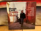 Hayes Carll Trouble In Mind Vinyl LP First Pressing Near Mint