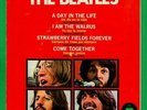 The Beatles Mexico EP Apple EPEM 10457 A DAY IN THE LIFE W/Pic Slv ()