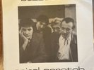 BUZZCOCKS SPIRAL SCRATCH EP 7” NEW HORMONES UK 1977 FIRST PRESS