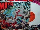 THE MAXIES/KiNGONS split 10