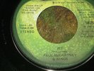 BEATLES/PAUL MCCARTNEY RARE 45 