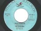 Northern Soul 45 Epsilons Shrine 106