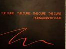 THE CURE - PORNOGRAPHY TOUR - 2LP - VINYL - LIVE 85 - FRANCE