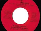 Rare Texas Hard Rock-Blessed Carrion-Pristine 9022-Concrete Queen/Go For- LISTEN