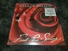 Willie Nelson: First Rose Of Spring LP New Sealed Vinyl Country