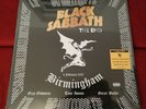 BLACK SABBATH - THE END - LIVE - 3x 180g LP / Vinyl - Rare original Pressung