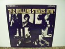 ROLLING STONES, ROLLING STONES NOW, RARE NEAR MINT, COOL BLUES ROCK, NM / NM