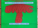 Mattie Moss Clark -UNAC 5 Miami, 1985- Gospel Modern Soul 2LP - Hear