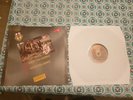 The Clash 12” Rock The Casbah Vinyl VGC NOT FOR RESALE PROPERTY OF CBS. EX CON
