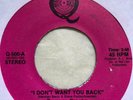 Ramona Brooks, I Don't Want You Back / Doo-Bee-Doo, 7