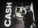 Johnny Cash rare 2000 1st press LP American III Solitary Man on Columbia  EX+