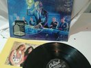 Megadeth - Rust In Peace Vinyl LP 1990 Capitol Records