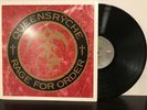 Queensrÿche ?– Rage For Order LP 1986 EMI America ?– R-163906 NM/NM
