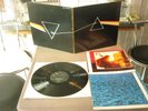 LP - PINK FLOYD - Dark side Of The Moon - German 1St Press - 2 Poster - VG++