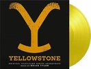 Brian Tyler ?– Yellowstone  2XLP 2017 ltd 500 copies Yellow OST vinyl Nuovo