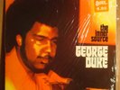 George Duke - The Inner Source / NM Sealed Netherlands Copy 2 LP 1973 Recording