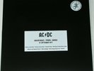 AC/DC – Konserthuset - SWEDEN, Oerebro, September 16th  1977, MULTICOLOR RARE