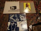 FLEETWOOD MAC TUSK LP The Rolling Stones Emotional Rescue Elvis Costello My Aim