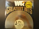 War Greatest Hits still sealed LP, 1976, Low rider, The Cisco Kid, Summer,more