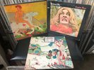 Fleetwood Mac 3LPs: KILN HOUSE, ENGLISH ROSE, THEN PLAY ON Range from G-VG