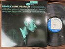 MINT  DUKE PEARSON PROFILE BLUE NOTE BNJ 71005 STEREO JAPAN Vinyl LP