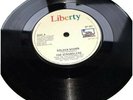 Stranglers Golden Brown (Irish) 7 inch vinyl single