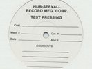 Donna McGhee It Ain't No Big Thing  Ethel Beatty ‎It's Your Love TEST PRESSING