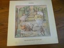 Genesis - Selling England By The Pound LP - Charisma Records FC 6060 with insert