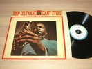 John Coltrane LP - Giant Steps / 1960 Denmark Atlantic SD 1311 IN Mint/Mint