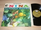 Nina Simone LP - Forbidden Fruit / 1961 US Colpix Records SCP 419 in VG++/ MINT