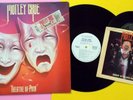 MOTLEY CRUE Theatre Of Pain 1985 LP WHITE LABEL PROMO + Bonus 7