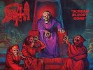 `Death - Scream Bloody Gore [LP] (Clear Vinyl with Blood Red Pinwhe VINYL LP NEW