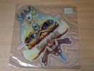 EX-   Iron Maiden/The Clairvoyant/1988 EMI Shaped Picture Disc 12