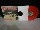 OHL ?– Feindkontakt - Insert - Red Vinyl - LP