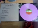 Led Zeppelin IV on lilac vinyl. Rare