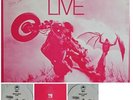 Meat Loaf – LIVE AT MY FATHERS PLACE-1978 RADIO STATION DEMO.
