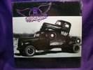 AEROSMITH - PUMP LP IN SHRINK VINYL 1989 GHS 24254 COLUMBIA HOUSE CLUB PRESSING