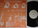 LP LED ZEPPELIN Going To California NONE NONE JAPAN Vinyl