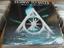 Subway to Sally - NORDNORDOST , grünes Vinyl LP Mittelalter Rock TOP Zustand
