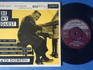FATS DOMINO BE MY GUEST +3 LONDON RE-P1261 UK 1961 US ROCK'N'ROLL EX/EX