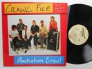 Australian Crawl    CRAWL FILE