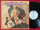 JOY UNLIMITED LP PROMO (1970) RARE PSYCH ROCK FUNK   MERCURY SR-61283 WLP