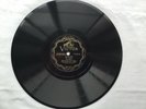 Pola Negri 78rpm Single 10-inch Victor Records VE #V-73 Black Eyes RUSSIAN